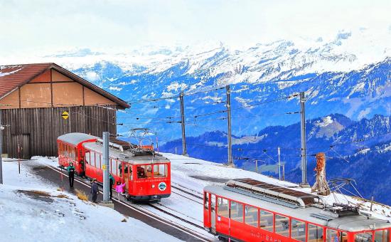 วีซ่าสวิตเซอร์แลนด์ Visa Switzerland
